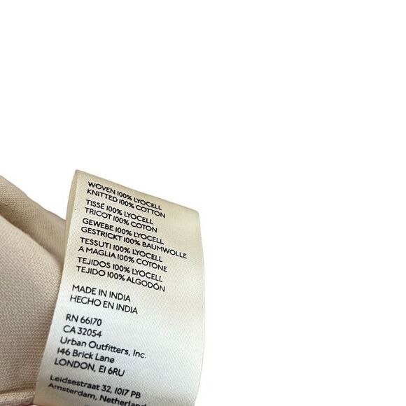 Free People NWT Rae Khaki Maxi Dress - Picture 8 of 11